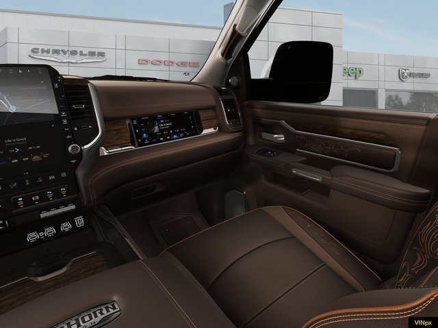 2026 RAM Ram 2500 RAM 2500 LIMITED LONGHORN CREW CAB 4X4 6'4' BOX