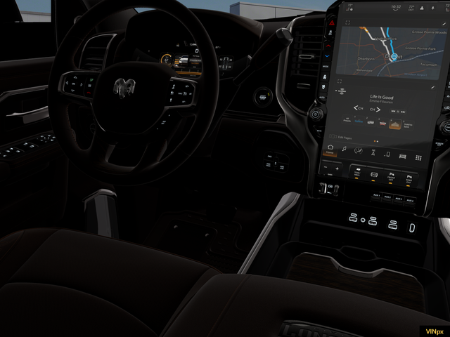 2026 RAM Ram 2500 RAM 2500 LIMITED LONGHORN CREW CAB 4X4 6'4' BOX