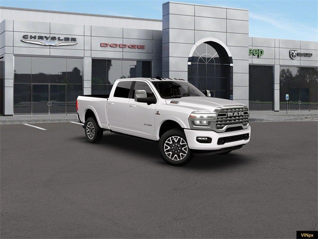 2026 RAM Ram 2500 RAM 2500 LIMITED LONGHORN CREW CAB 4X4 6'4' BOX