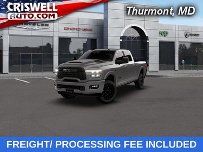 2026 RAM Ram 2500 RAM 2500 LIMITED CREW CAB 4X4 6'4' BOX