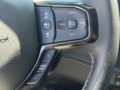 2026 RAM Ram 2500 RAM 2500 LIMITED CREW CAB 4X4 6'4' BOX