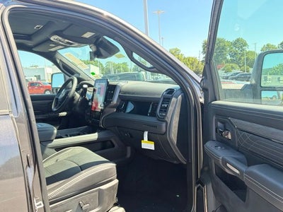 2026 RAM Ram 2500 RAM 2500 LIMITED CREW CAB 4X4 6'4' BOX