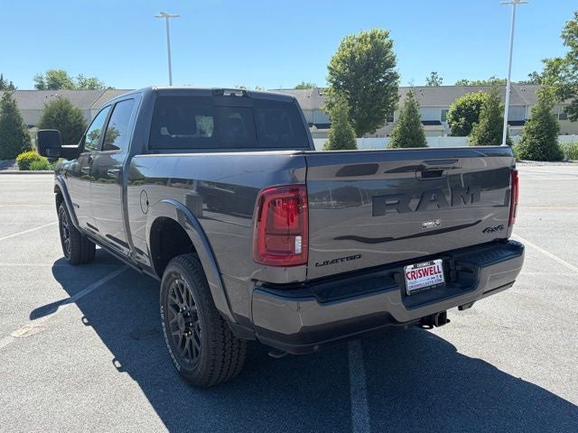 2026 RAM Ram 2500 RAM 2500 LIMITED CREW CAB 4X4 6'4' BOX