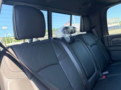 2026 RAM Ram 2500 RAM 2500 LIMITED CREW CAB 4X4 6'4' BOX