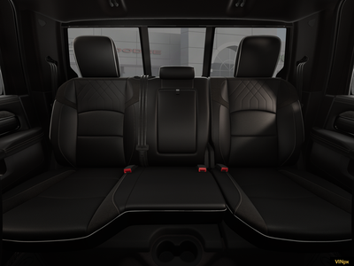 2026 RAM Ram 2500 RAM 2500 LIMITED CREW CAB 4X4 6'4' BOX