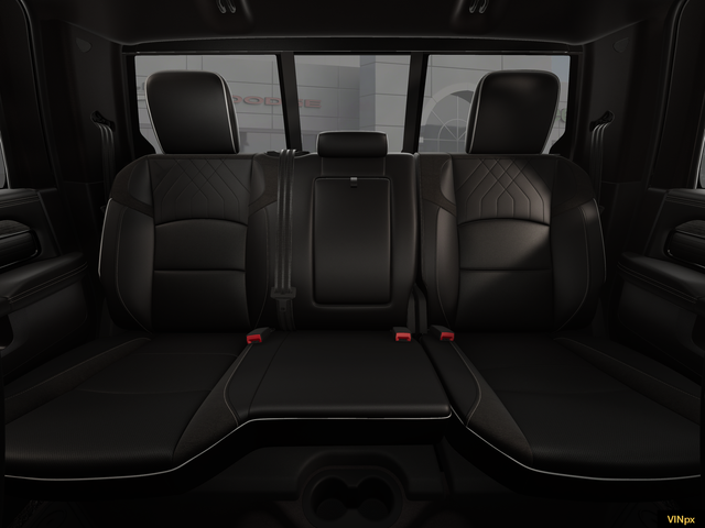 2026 RAM Ram 2500 RAM 2500 LIMITED CREW CAB 4X4 6'4' BOX