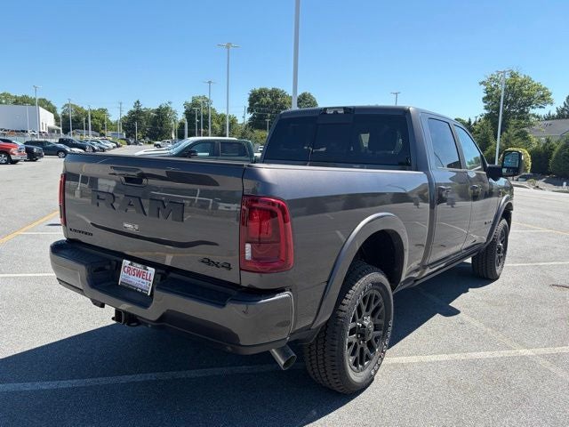 2026 RAM Ram 2500 RAM 2500 LIMITED CREW CAB 4X4 6'4' BOX