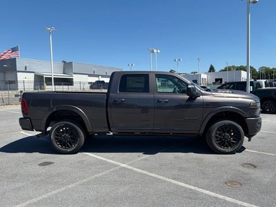 2026 RAM Ram 2500 RAM 2500 LIMITED CREW CAB 4X4 6'4' BOX