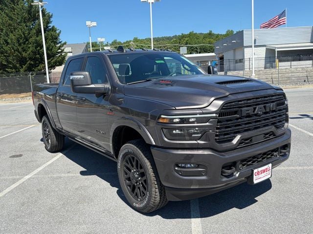 2026 RAM Ram 2500 RAM 2500 LIMITED CREW CAB 4X4 6'4' BOX