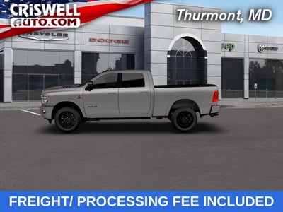 2026 RAM Ram 2500 RAM 2500 LIMITED CREW CAB 4X4 6'4' BOX