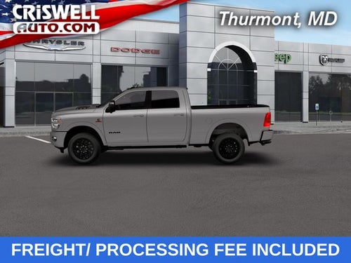 2026 RAM Ram 2500 RAM 2500 LIMITED CREW CAB 4X4 6'4' BOX