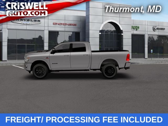 2026 RAM Ram 2500 RAM 2500 LIMITED CREW CAB 4X4 6'4' BOX