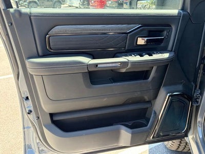 2026 RAM Ram 2500 RAM 2500 LIMITED CREW CAB 4X4 6'4' BOX