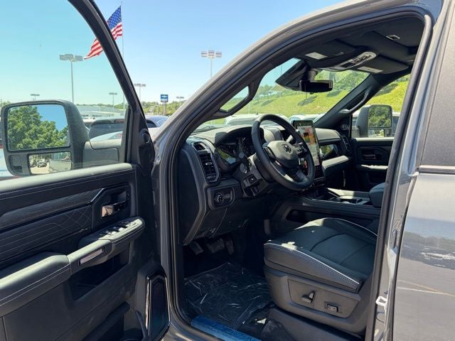 2026 RAM Ram 2500 RAM 2500 LIMITED CREW CAB 4X4 6'4' BOX