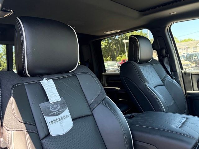 2026 RAM Ram 2500 RAM 2500 LIMITED CREW CAB 4X4 6'4' BOX