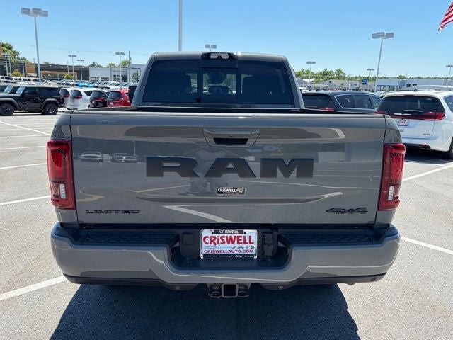 2026 RAM Ram 2500 RAM 2500 LIMITED CREW CAB 4X4 6'4' BOX