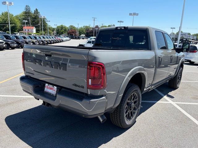 2026 RAM Ram 2500 RAM 2500 LIMITED CREW CAB 4X4 6'4' BOX