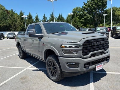 2026 RAM Ram 2500 RAM 2500 LIMITED CREW CAB 4X4 6'4' BOX