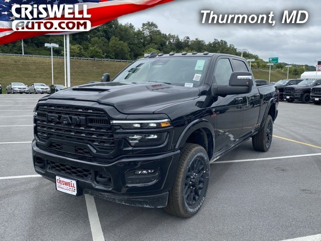 2026 RAM Ram 2500 RAM 2500 LIMITED CREW CAB 4X4 6'4' BOX