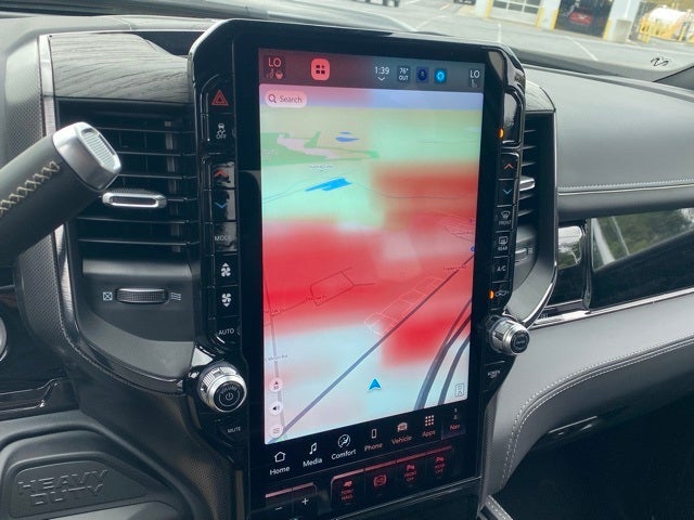 2026 RAM Ram 2500 RAM 2500 LIMITED CREW CAB 4X4 6'4' BOX