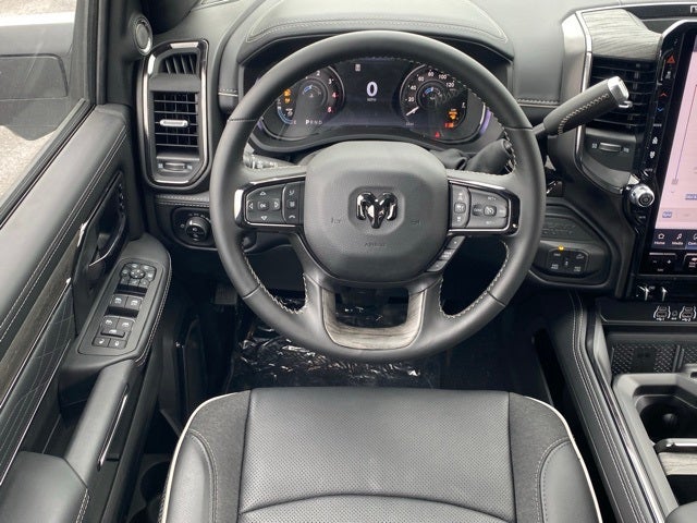 2026 RAM Ram 2500 RAM 2500 LIMITED CREW CAB 4X4 6'4' BOX