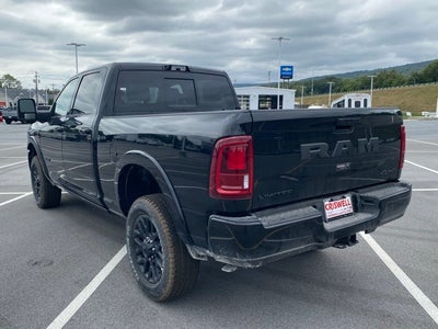 2026 RAM Ram 2500 RAM 2500 LIMITED CREW CAB 4X4 6'4' BOX