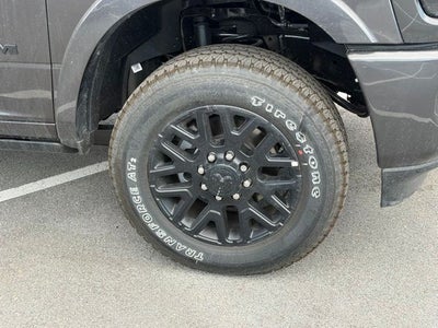 2026 RAM Ram 2500 RAM 2500 LIMITED CREW CAB 4X4 6'4' BOX