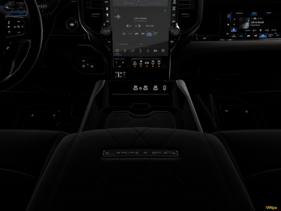 2026 RAM Ram 2500 RAM 2500 LIMITED CREW CAB 4X4 6'4' BOX