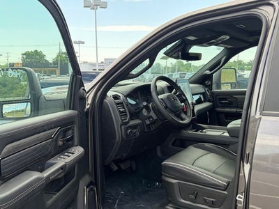 2026 RAM Ram 2500 RAM 2500 LIMITED CREW CAB 4X4 6'4' BOX