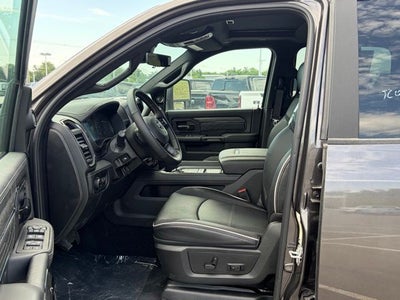2026 RAM Ram 2500 RAM 2500 LIMITED CREW CAB 4X4 6'4' BOX