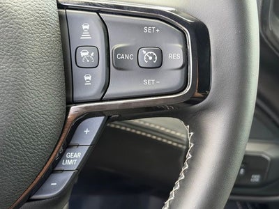 2026 RAM Ram 2500 RAM 2500 LIMITED CREW CAB 4X4 6'4' BOX