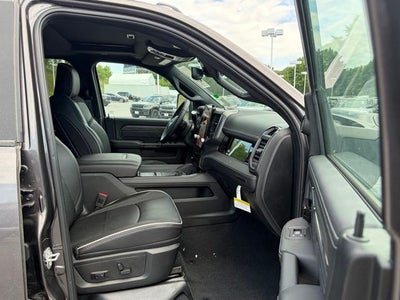 2026 RAM Ram 2500 RAM 2500 LIMITED CREW CAB 4X4 6'4' BOX