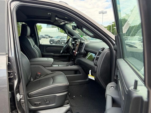 2026 RAM Ram 2500 RAM 2500 LIMITED CREW CAB 4X4 6'4' BOX