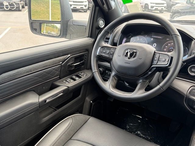 2026 RAM Ram 2500 RAM 2500 LIMITED CREW CAB 4X4 6'4' BOX