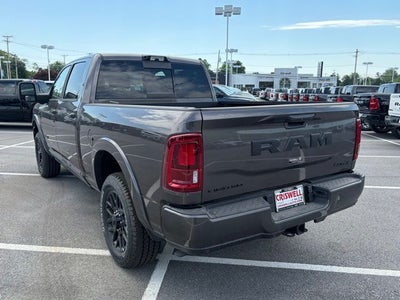 2026 RAM Ram 2500 RAM 2500 LIMITED CREW CAB 4X4 6'4' BOX