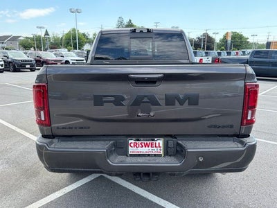 2026 RAM Ram 2500 RAM 2500 LIMITED CREW CAB 4X4 6'4' BOX