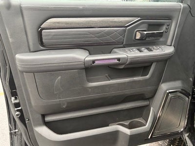 2026 RAM Ram 2500 RAM 2500 LIMITED CREW CAB 4X4 6'4' BOX