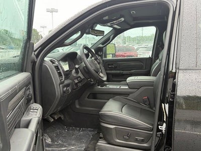 2026 RAM Ram 2500 RAM 2500 LIMITED CREW CAB 4X4 6'4' BOX