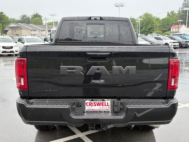 2026 RAM Ram 2500 RAM 2500 LIMITED CREW CAB 4X4 6'4' BOX