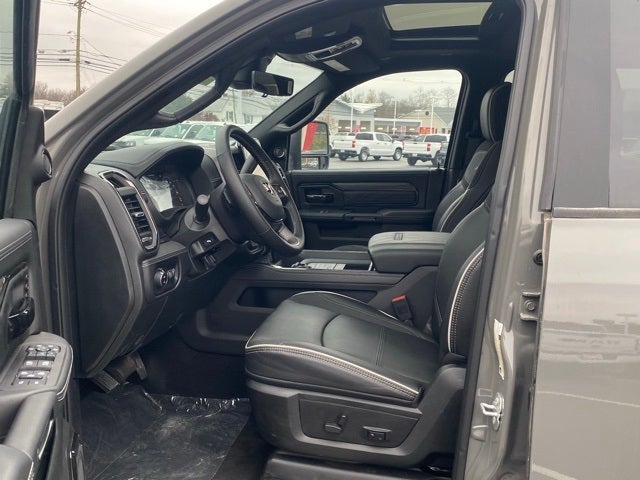 2026 RAM Ram 2500 RAM 2500 LIMITED CREW CAB 4X4 6'4' BOX