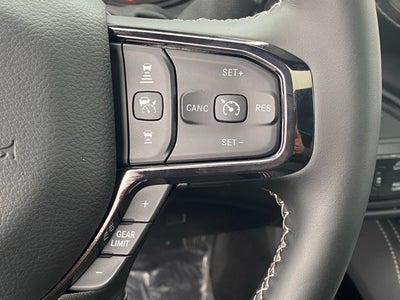 2026 RAM Ram 2500 RAM 2500 LIMITED CREW CAB 4X4 6'4' BOX