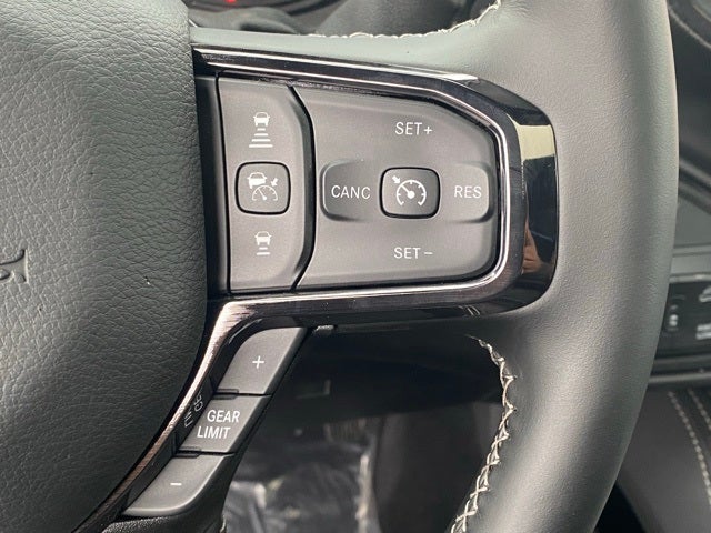 2026 RAM Ram 2500 RAM 2500 LIMITED CREW CAB 4X4 6'4' BOX