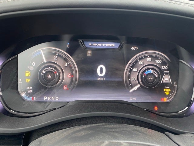 2026 RAM Ram 2500 RAM 2500 LIMITED CREW CAB 4X4 6'4' BOX