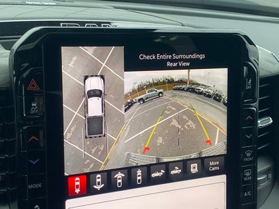 2026 RAM Ram 2500 RAM 2500 LIMITED CREW CAB 4X4 6'4' BOX