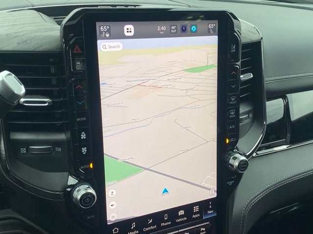 2026 RAM Ram 2500 RAM 2500 LIMITED CREW CAB 4X4 6'4' BOX