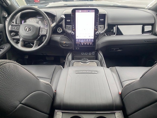 2026 RAM Ram 2500 RAM 2500 LIMITED CREW CAB 4X4 6'4' BOX