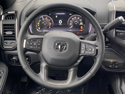 2026 RAM Ram 2500 RAM 2500 LIMITED CREW CAB 4X4 6'4' BOX