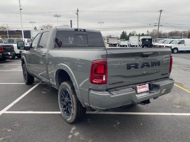 2026 RAM Ram 2500 RAM 2500 LIMITED CREW CAB 4X4 6'4' BOX