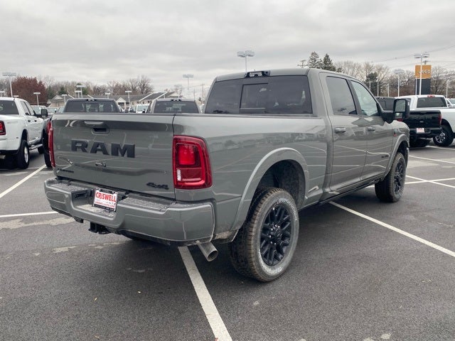 2026 RAM Ram 2500 RAM 2500 LIMITED CREW CAB 4X4 6'4' BOX