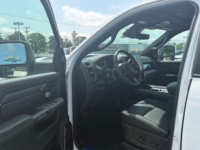 2026 RAM Ram 2500 RAM 2500 LIMITED CREW CAB 4X4 6'4' BOX